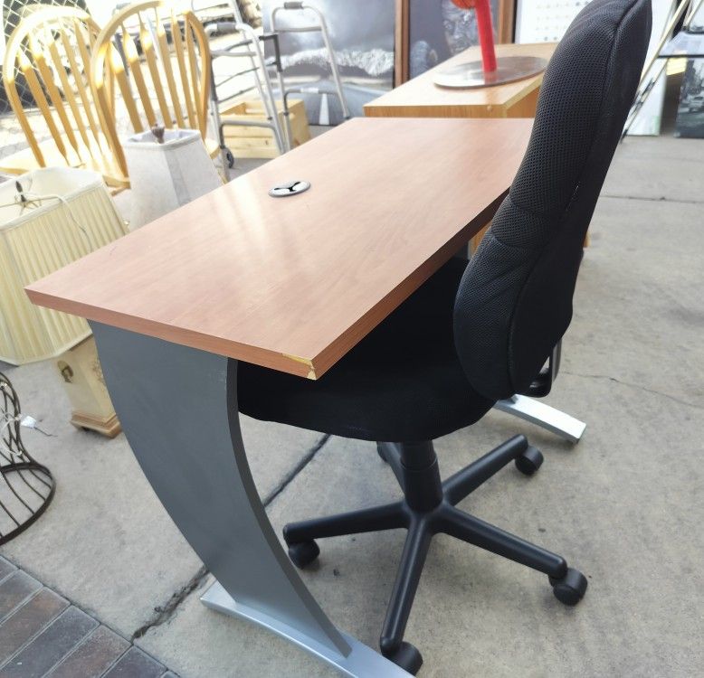 Office Chair With Chair $40 For Both