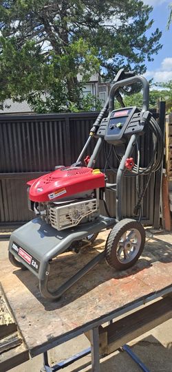 Craftsman Pressure Washer