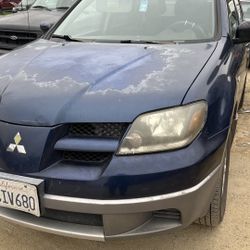 Mitsubishi Outlander 2003
