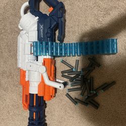 X Shot Toy Nerf Gun With Foam Pellets