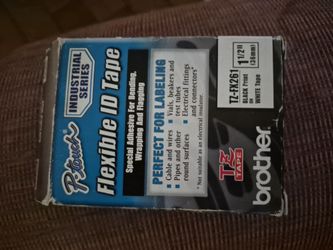 Brother Flexible ID Tape nib