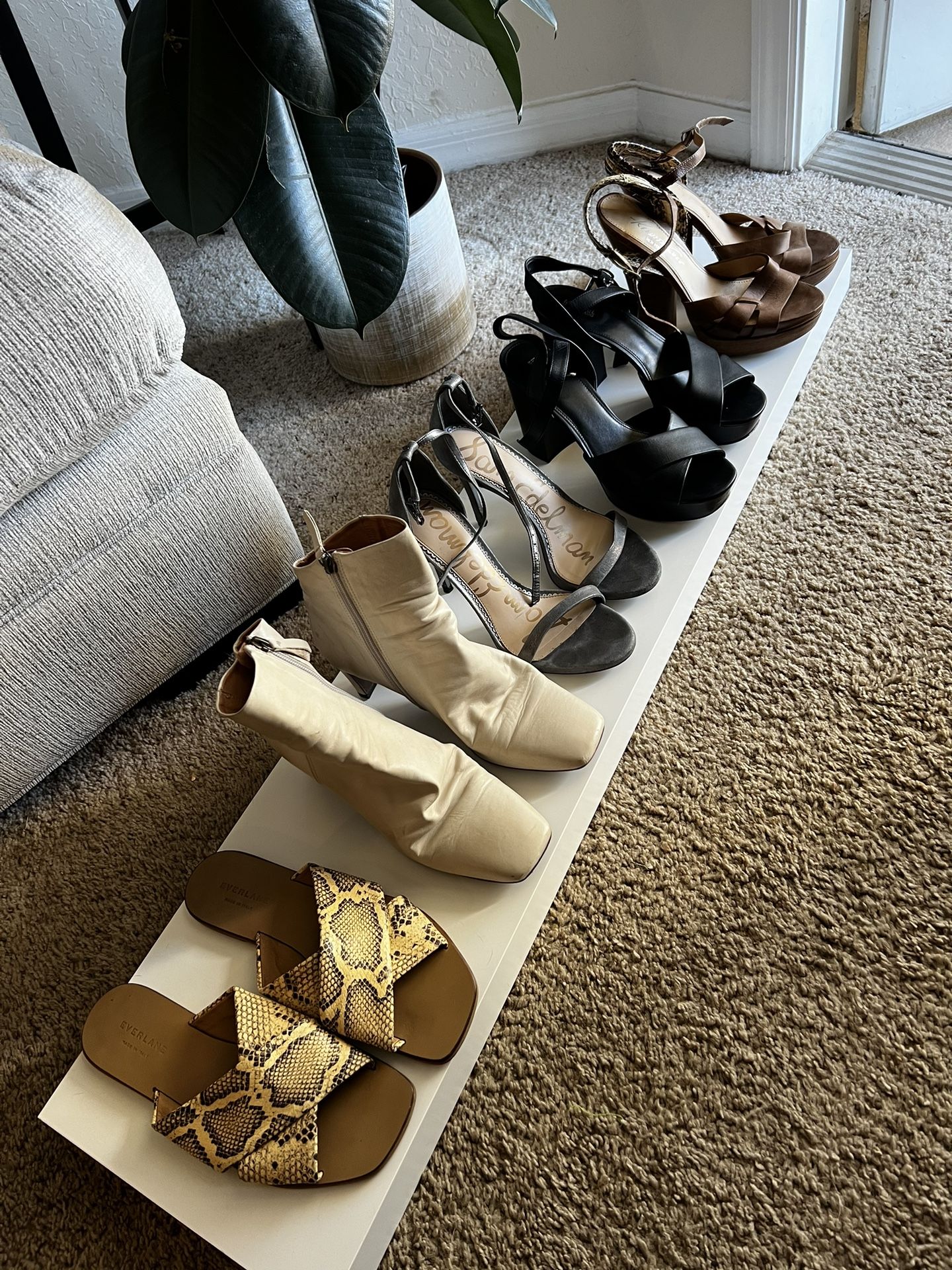 Size 8 Women Shoes