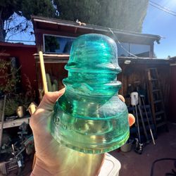 Antique, Antiques, Antique Insulator 