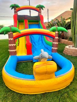 Jumper Water