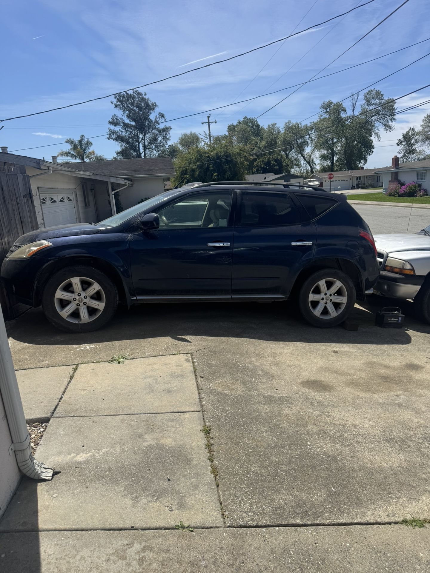 2007 Nissan Murano