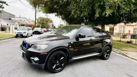 2013 BMW X6