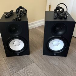 YAMAHA HS7 FOR STUDIO MONITORS 