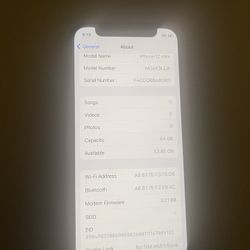 iPhone 12 Mimi 64 gb fully unlocked to any company 