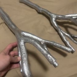 Michael Aram Enchanted Candle Holders 