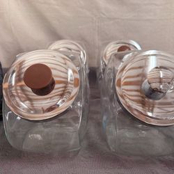 Storage Jars Containers