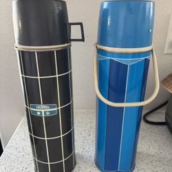 Vintage Thermos $10 Each 