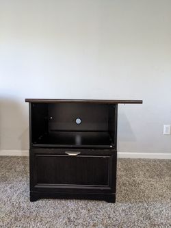 Side Table Desk Attachment