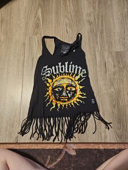 Tank top - womens small