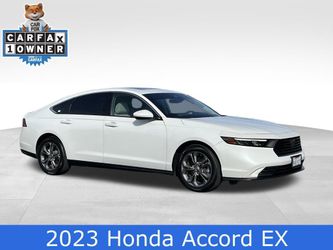 2023 Honda Accord