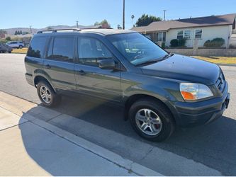 2003 Honda Pilot