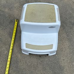 Used Clean Jessa Leona 2 Step Stool For Kids Toddlers