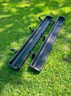 Ford Bronco  running boards