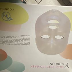 Skin Light Led Mask 