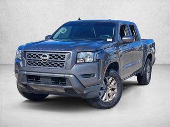 2022 Nissan Frontier