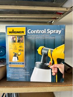 Paint sprayer