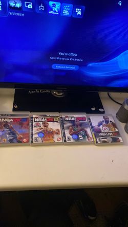 2k PS3! Each 10$