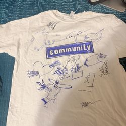 Community T Shirt 