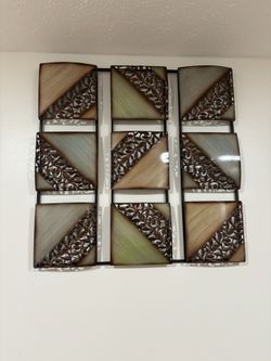 Metal Wall Art Decor