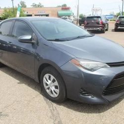 2017 Toyota Corolla L