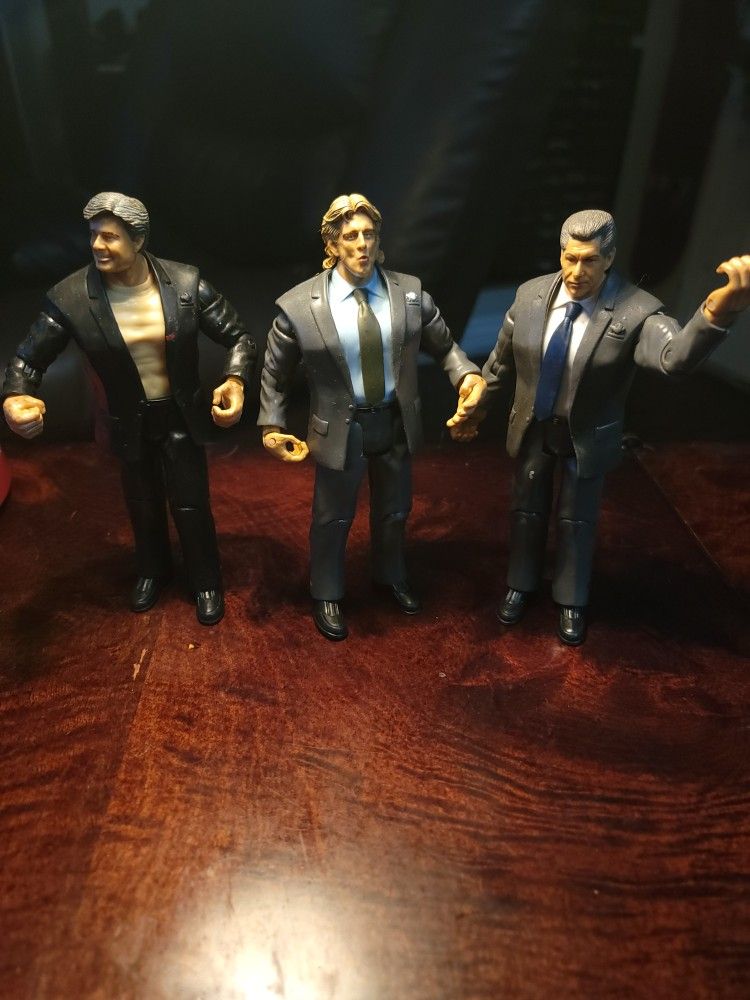 Wwe Toys