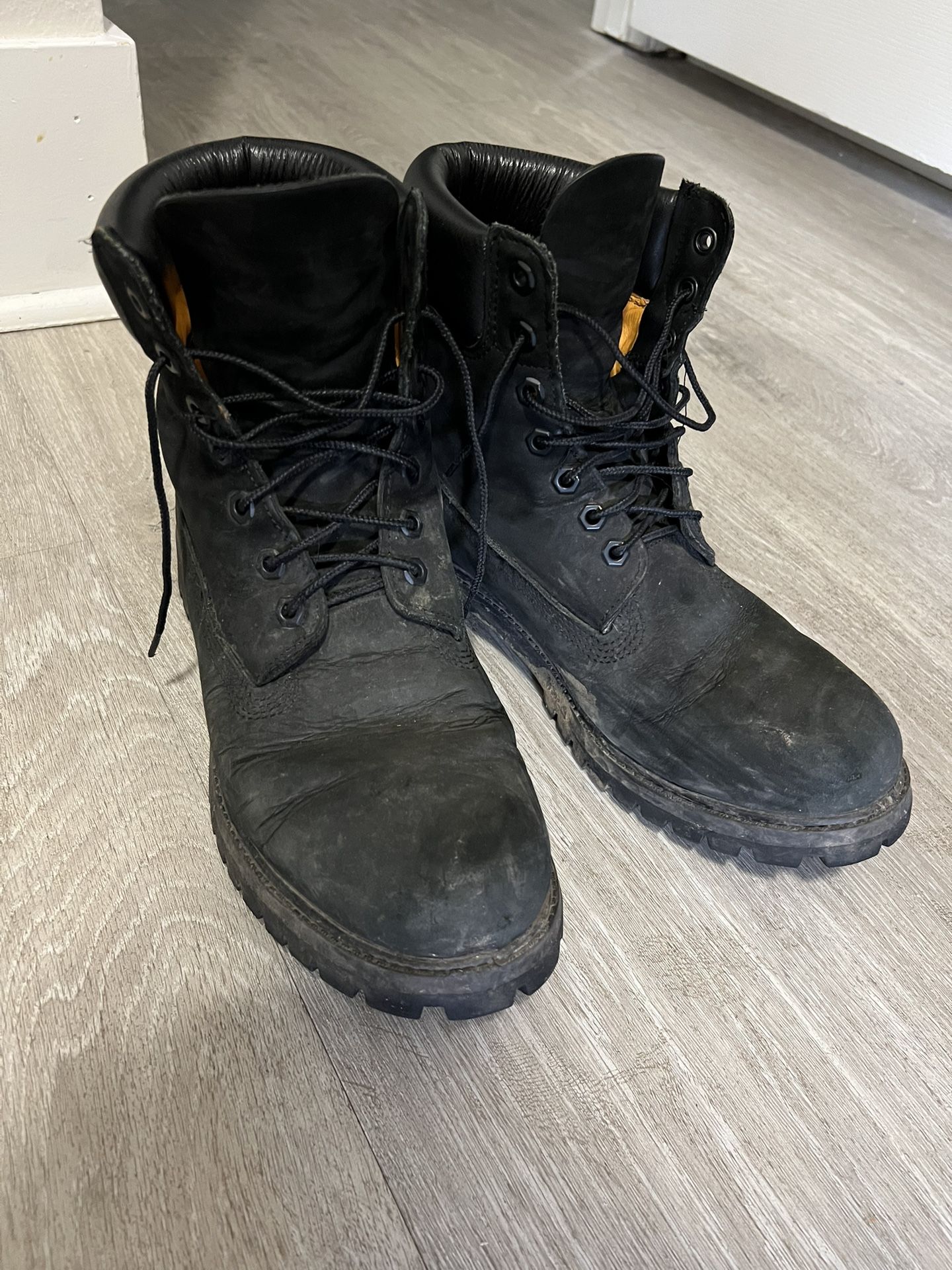 Timberland Boots (Size Men’s 10)