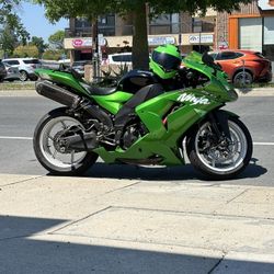 2007 Kawasaki Ninja