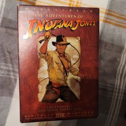 Indiana Jones Trilogy