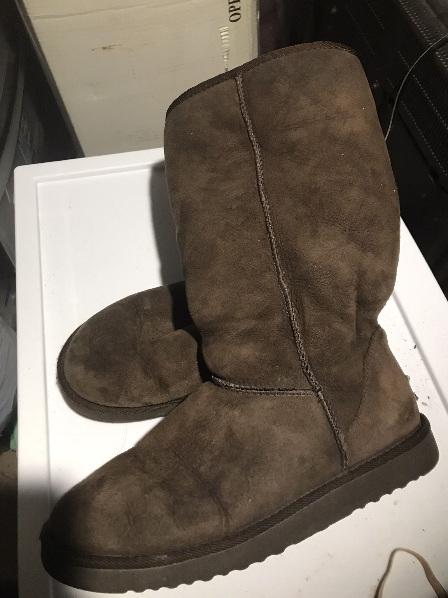 Womens Ugg Boots Size 7