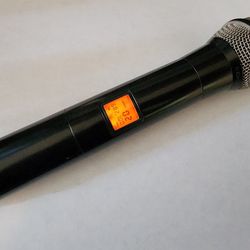Electro-Voice R300-HD Wireless

Handheld Microphone