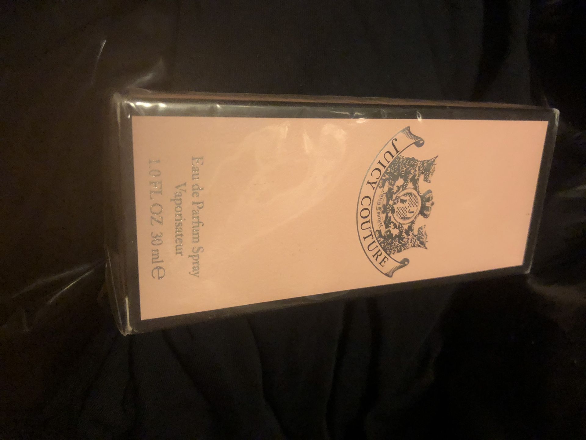 Juicy couture great fragrance authentic 1,7