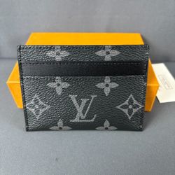 Lv Card Holder 