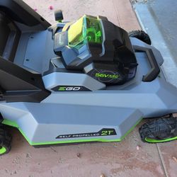 EGo Lawn Mower