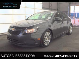 2011 Chevrolet Cruze