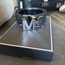 Michael Kors Belt Set