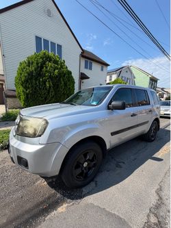 2011 Honda Pilot