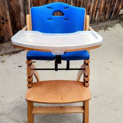 Beyond Junior High Chair 