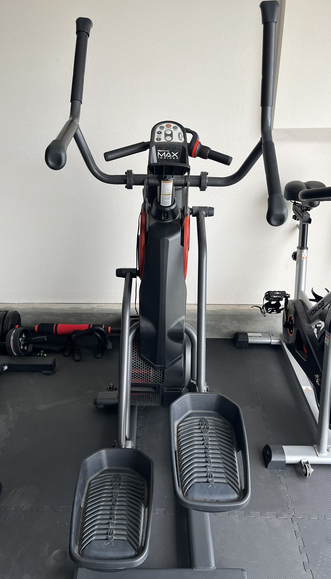 Bowflex Max Trainer