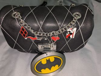 Harley Quinn Bag