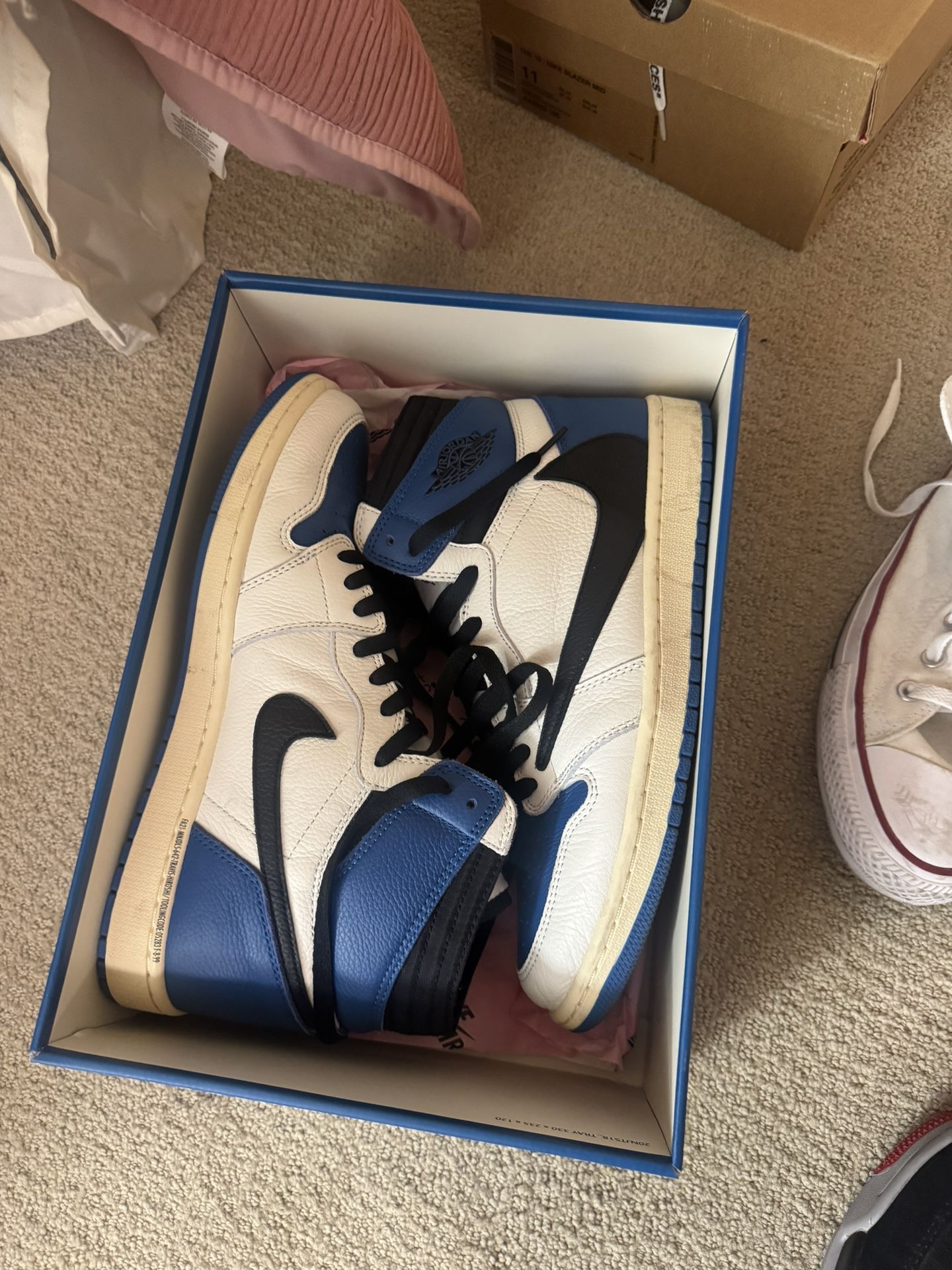 Men’s Shoe Bundle – Nike, Adidas, Vans & More (Multiple Sizes) – Cheap Deal / Bulk Sale