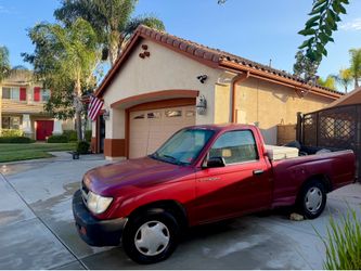 1998 Toyota Tacoma