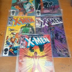 The Uncanny X-Men 