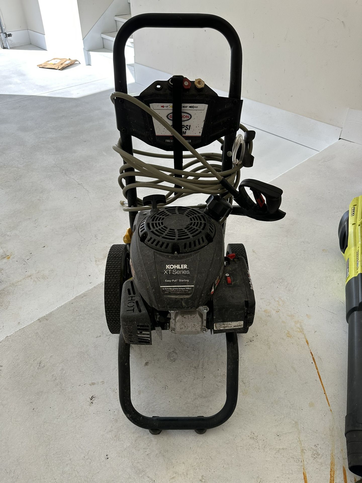 2800 PSI Pressure Washer 2.3GPM,All Products : American Fashion Style Bags On Sale