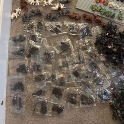Lego Lord Of The Rings And Hobbit