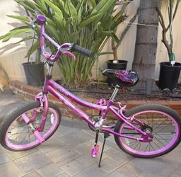 Girl's Bicycle