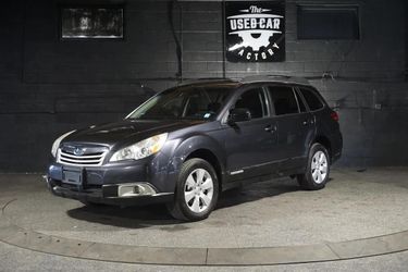 2012 Subaru Outback